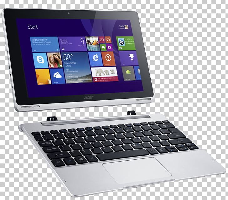 Laptop Computer Keyboard Acer Aspire 2-in-1 PC PNG, Clipart, 2in1 Pc, Acer, Acer Aspire, Computer, Computer Hardware Free PNG Download