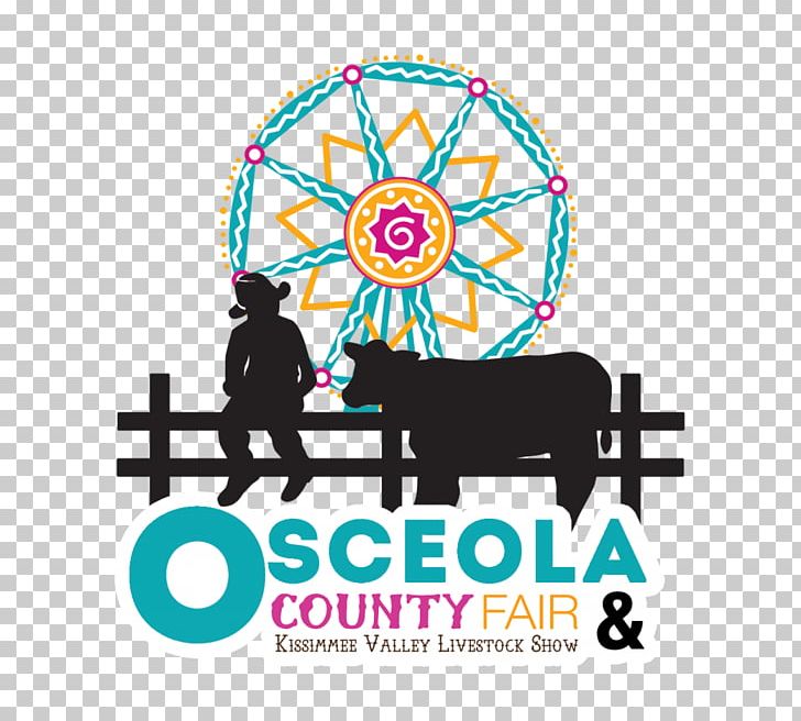 Osceola County Fair Kissimmee Valley Livestock Show & Fair Gwinnett County Fair Cattle PNG, Clipart, Area, Brand, Cattle, Florida, Goat Free PNG Download