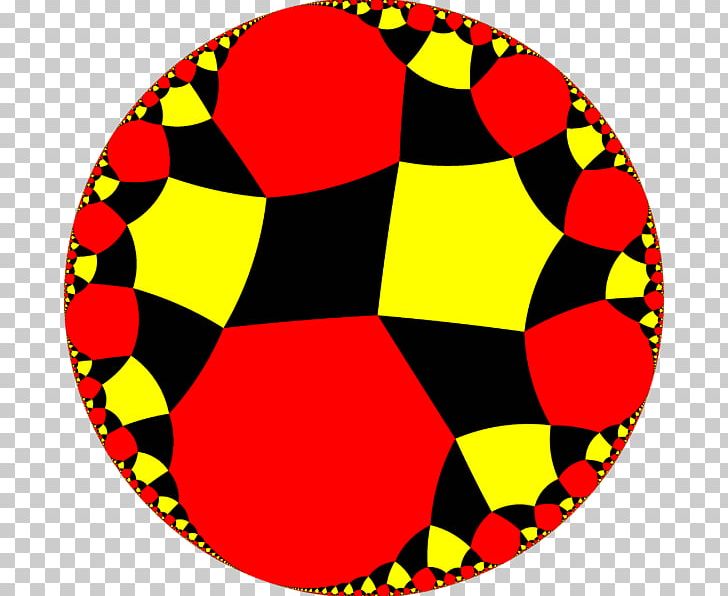 Poincaré Disk Model Rhombipentahexagonal Tiling Tessellation Uniform Tiling Geometry PNG, Clipart, Area, Ball, Circle, Education Science, Geometry Free PNG Download