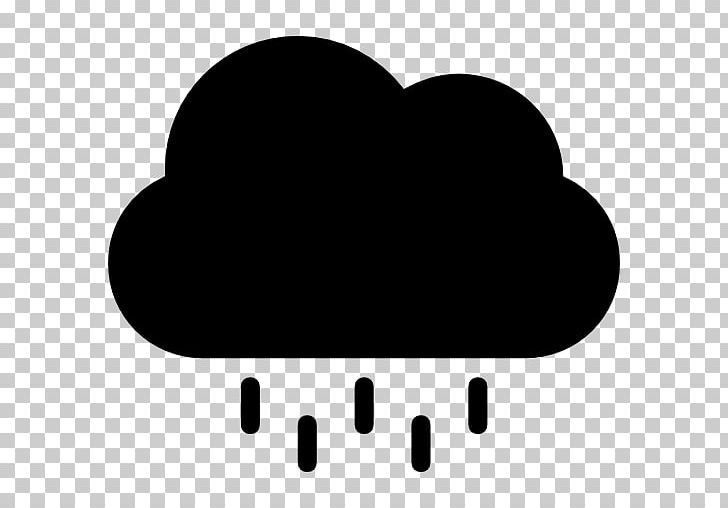 Rain Cloud Computer Icons Storm Weather PNG, Clipart, Black, Black And White, Cloud, Computer Icons, Drop Free PNG Download