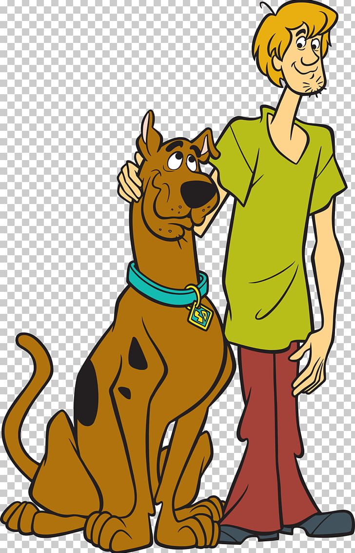 Scooby Doo Characters Shaggy