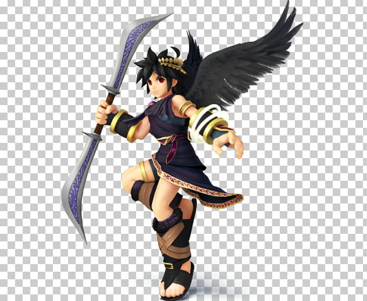 Super Smash Bros. For Nintendo 3DS And Wii U Super Smash Bros. Brawl Kid Icarus: Uprising PNG, Clipart, Anime, Cold Weapon, Costume, Fictional Character, Miscellaneous Free PNG Download