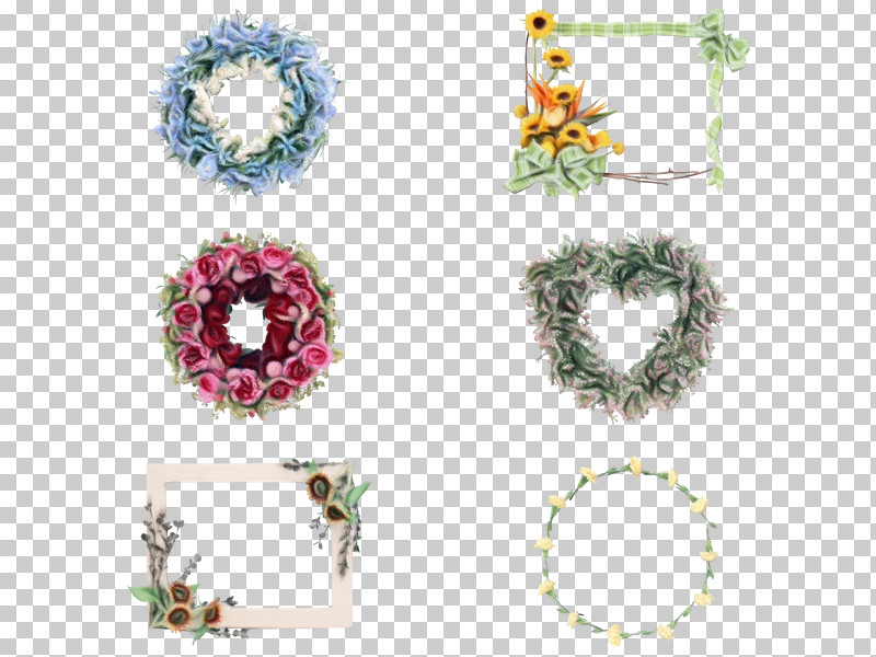 Picture Frame PNG, Clipart, Christmas Day, Christmas Ornament, Floral Design, Gratis, Hanging Scroll Free PNG Download