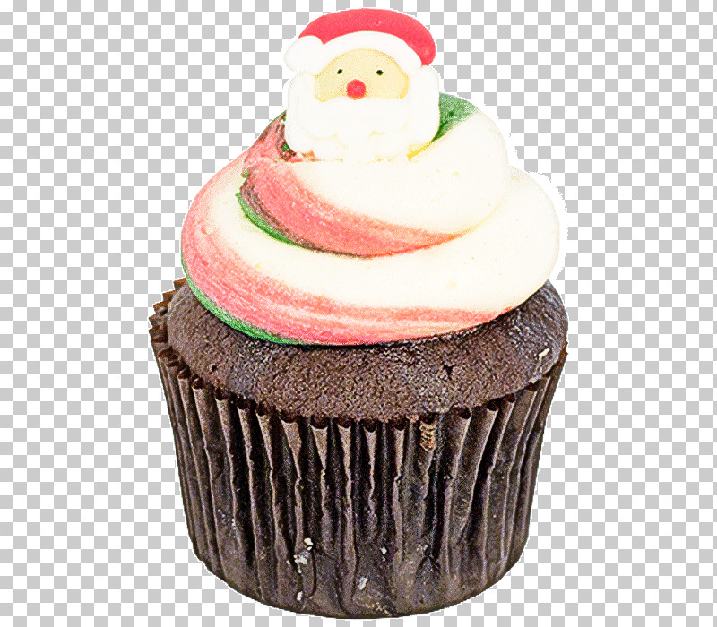 Santa Claus PNG, Clipart, Baked Goods, Bake Sale, Baking, Baking Cup, Buttercream Free PNG Download