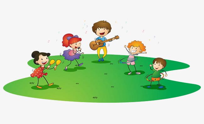 A Group Of Children Singing On The Grass PNG, Clipart, Beautiful, Beautiful Song, Big, Big Mouth, Boys Free PNG Download