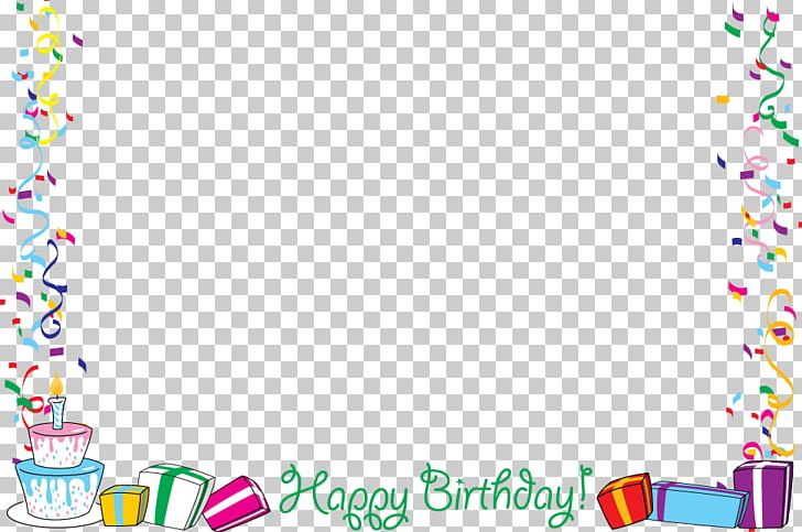Birthday Greeting & Note Cards Wedding Invitation PNG, Clipart, Amp, Area, Balloon, Birthday, Birthday Borders Free PNG Download