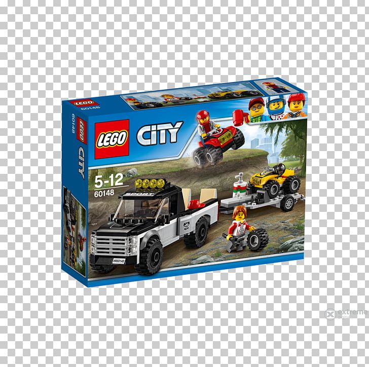 LEGO 60148 City ATV Race Team Lego City Amazon.com Toy PNG, Clipart, Allterrain Vehicle, Amazoncom, Car, Lego, Lego City Free PNG Download