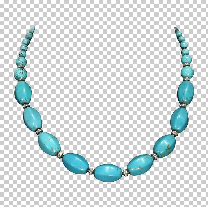 Necklace Jewellery Charms & Pendants PNG, Clipart, Aqua, Art, Bead, Blue, Body Jewelry Free PNG Download