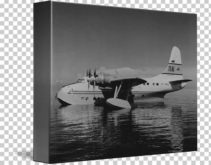 Seaplane Aviation White Propeller PNG, Clipart, Aircraft, Airplane, Aviation, Black And White, Flying Boat Free PNG Download