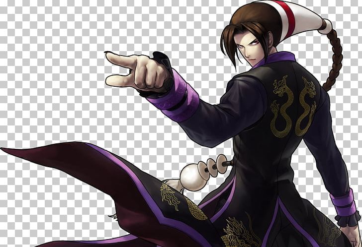 The King Of Fighters XIII The King Of Fighters 2003 M.U.G.E.N Duo Lon Video Game PNG, Clipart, Action Figure, Anime, Arcade Game, Benimaru Nikaido, Character Free PNG Download