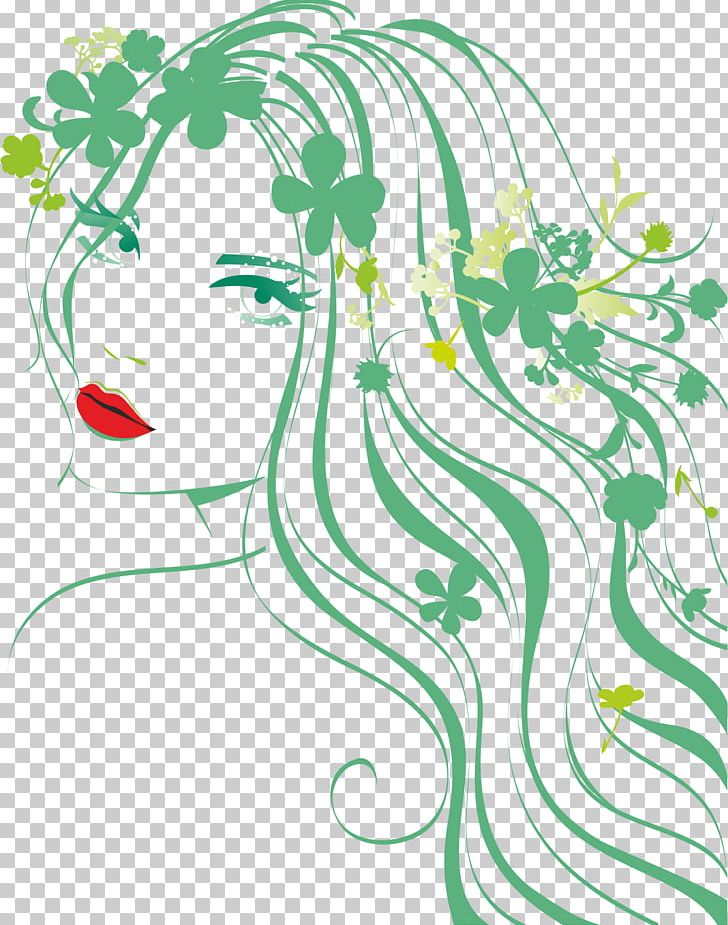 Wall Decal Sticker Woman Polyvinyl Chloride PNG, Clipart, Art, Artwork, Beauty, Beauty Parlour, Black And White Free PNG Download