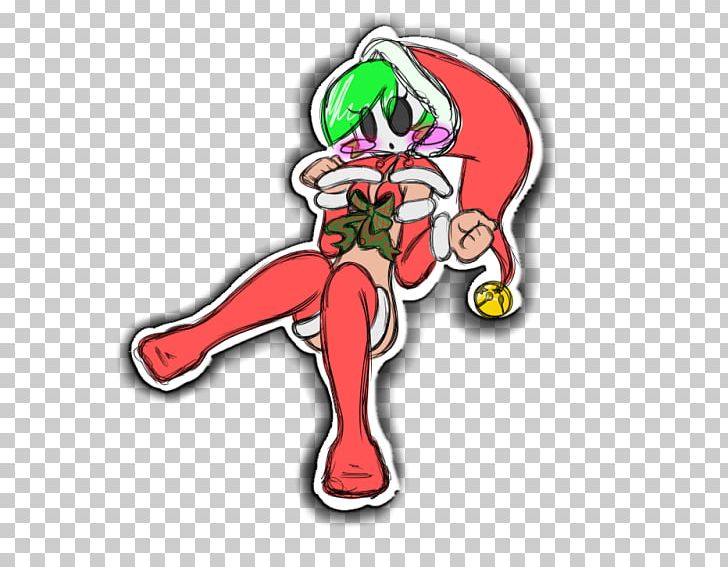 Christmas Decoration Muscle Flowering Plant PNG, Clipart, Art, Cartoon, Christmas, Christmas Decoration, Fictional Character Free PNG Download