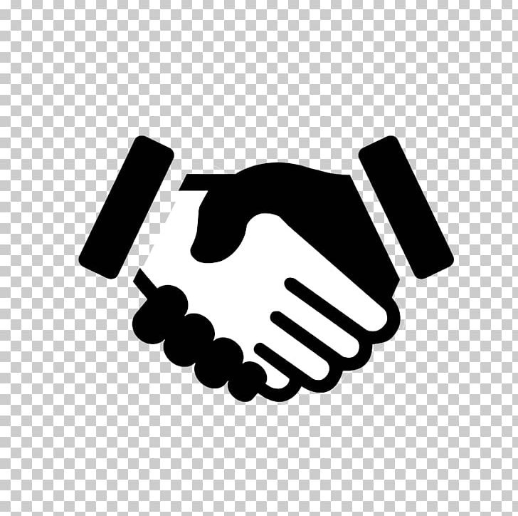 Computer Icons Handshake Symbol PNG, Clipart, Angle, Black, Black And White, Brand, Computer Icons Free PNG Download
