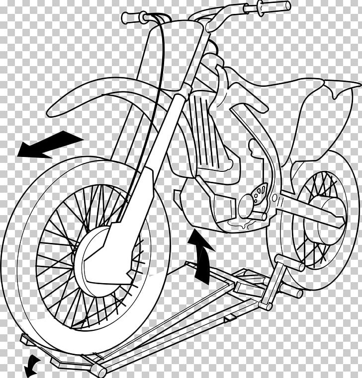 Motorcycle Lift Drawing PNG, Clipart, Automotive Design, Bicycle Accessory, Bicycle Drivetrain Part, Bicycle Frame, Bicycle Part Free PNG Download