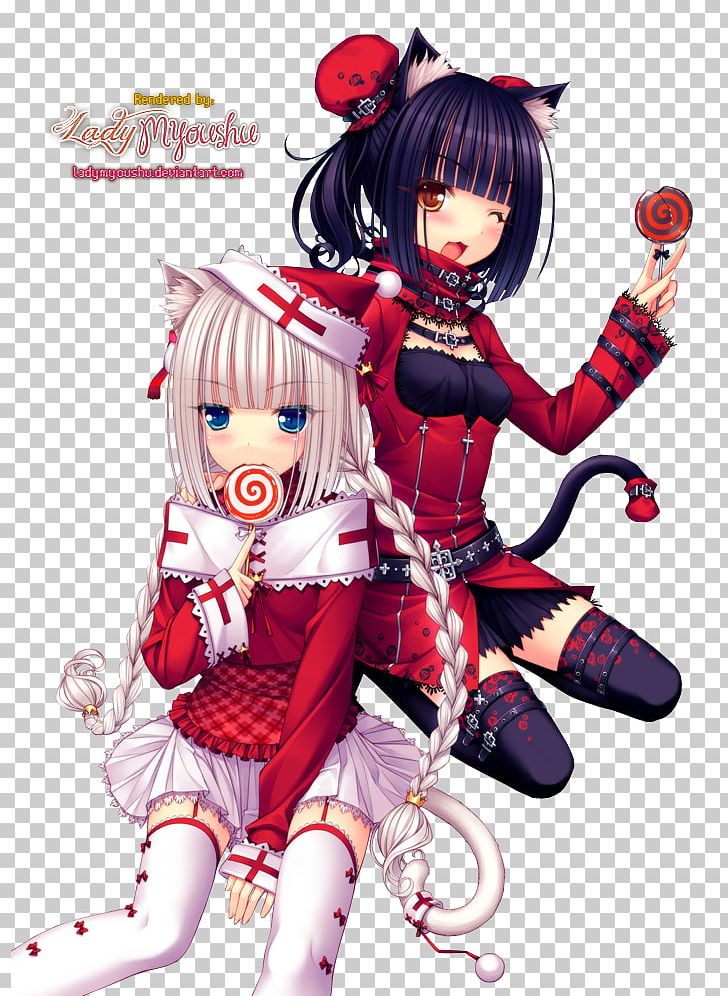 Nekopara Anime Sugar Sugar Rune Chocolate Catgirl PNG, Clipart, Anime, Brown Hair, Cartoon, Catgirl, Chocola Free PNG Download