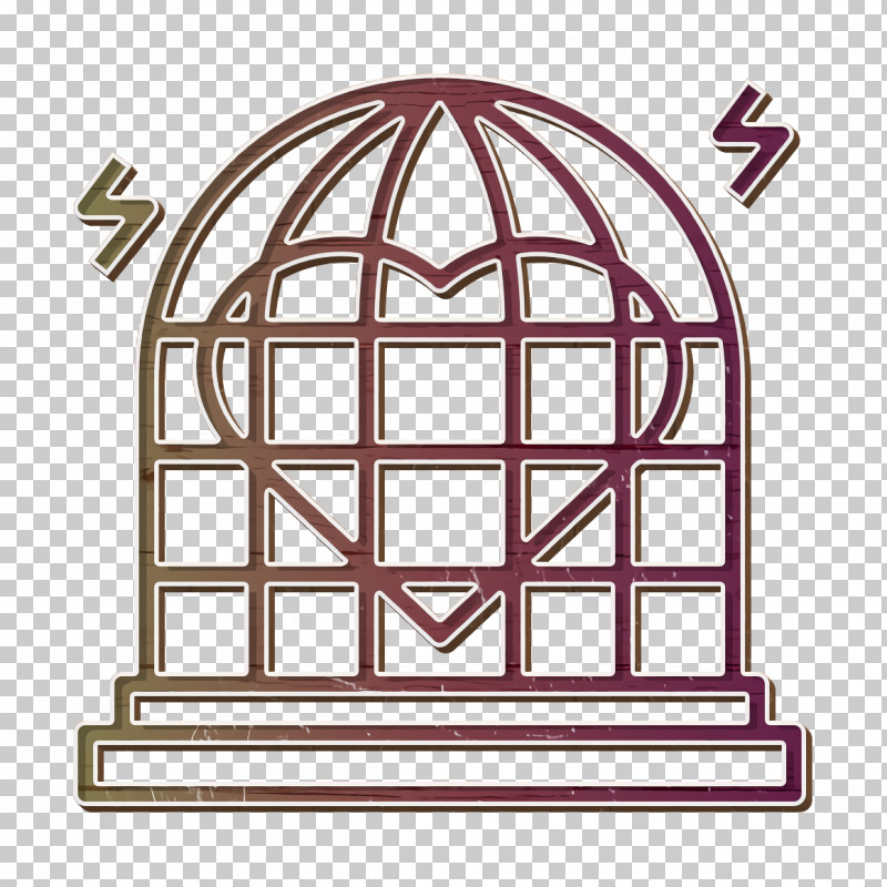 Cage Icon Punk Rock Icon Heart Icon PNG, Clipart, Arch, Architecture, Cage Icon, Heart Icon, Line Free PNG Download