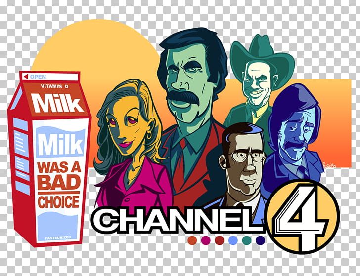 Channel 4 Anchorman: The Legend Of Ron Burgundy Comedy PNG, Clipart, Anchorman, Art, Brand, Channel 4, Channel 4 News Free PNG Download