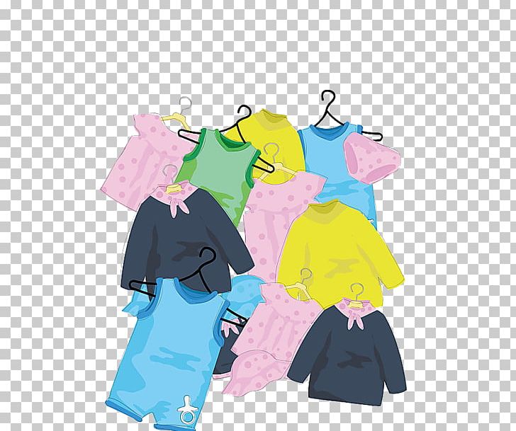 Childrens Clothing Cartoon Dress PNG, Clipart, Babies, Baby, Baby Animals, Baby Announcement Card, Baby Background Free PNG Download
