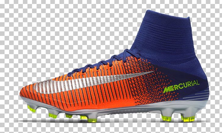 Nike Mercurial Vapor Football Boot Cleat Shoe PNG, Clipart, Athletic Shoe, Blue, Boot, Cleat, Collar Free PNG Download