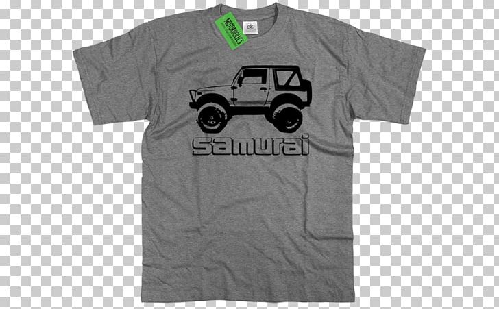 T-shirt Suzuki Jimny Smart Fortwo Hoodie Land Rover PNG, Clipart, Active Shirt, Angle, Black, Brand, Clothing Free PNG Download