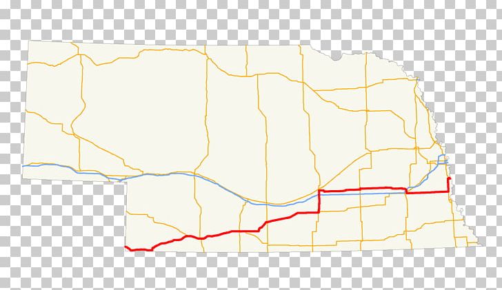 U.S. Route 34 In Nebraska U.S. Route 34 In Nebraska U.S. Route 183 Nebraska Highway 61 PNG, Clipart, Angle, Area, Concurrency, Highway, Line Free PNG Download