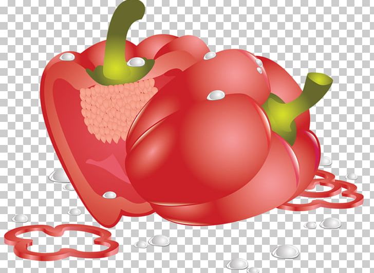 Bell Pepper Chili Pepper Vegetable Peperoncino Paprika PNG, Clipart, Bell Pepper, Cartoon, Chili Pepper, Food, Fruit Free PNG Download
