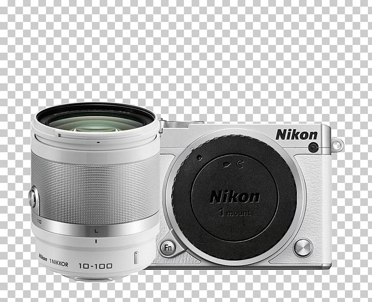 Camera Lens Nikon 1 J1 Nikon 1 V2 Nikon 1 V1 Mirrorless Interchangeable-lens Camera PNG, Clipart, Camera, Camera Lens, Lens, Lens Cap, Mirrorless Free PNG Download
