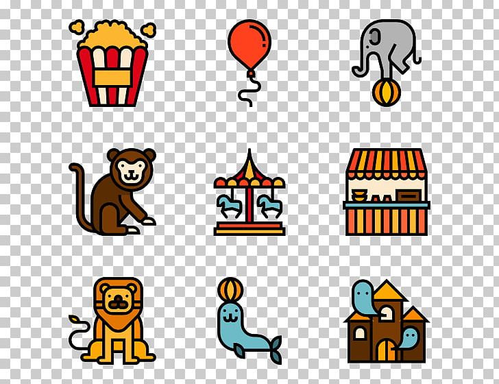 Computer Icons Emoticon Encapsulated PostScript PNG, Clipart, Amusement, Amusement Park, Area, Birthday, Circus Free PNG Download