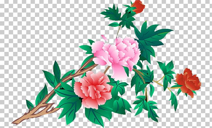 Mudan District Peony Floral Design PNG, Clipart, Artificial Flower, Blossom, Branch, Cut Flowers, Flora Free PNG Download