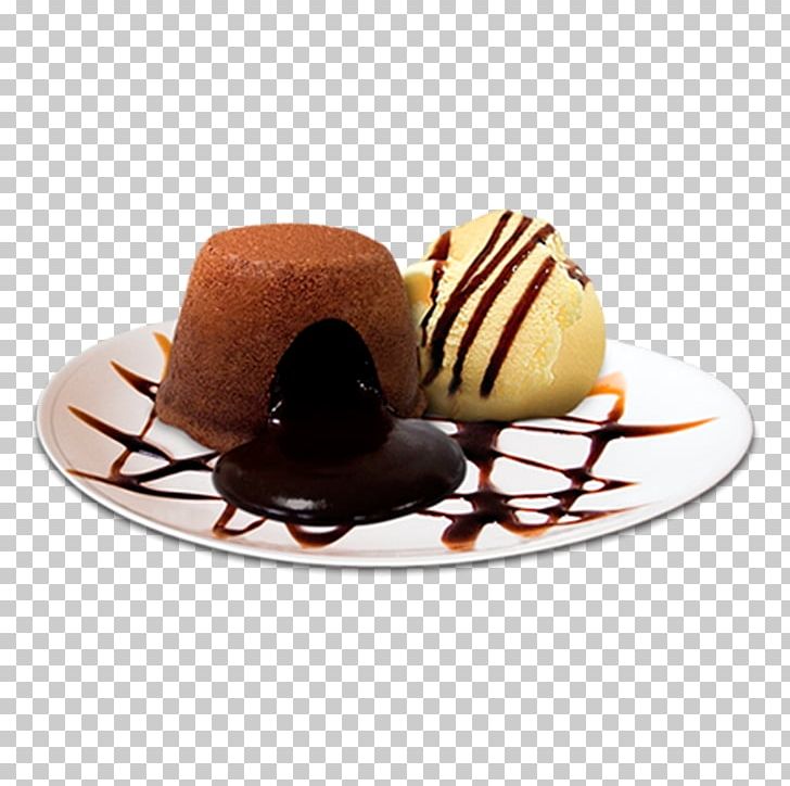 Pizza Molten Chocolate Cake Ice Cream Pancake PNG, Clipart, Butter, Cake, Chocolate Syrup, Dame Blanche, Dessert Free PNG Download
