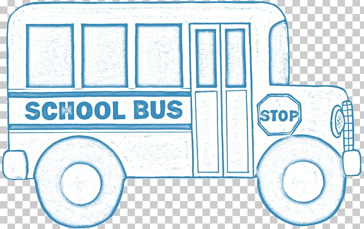 School Bus Gratis PNG, Clipart, Angle, Area, Blue, Bus, Bus Stop Free PNG Download
