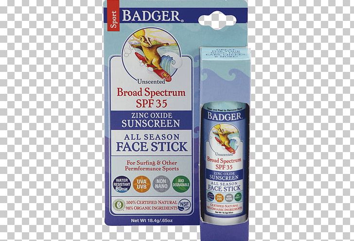 Sunscreen Lip Balm Coola Mineral Face Cucumber Matte Finish Factor De Protección Solar Badger Balm PNG, Clipart,  Free PNG Download