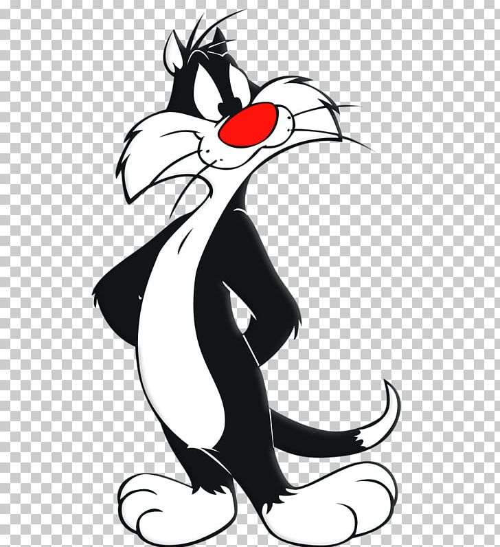 Sylvester Jr. Tweety Penelope Pussycat Bugs Bunny PNG, Clipart,  Free PNG Download