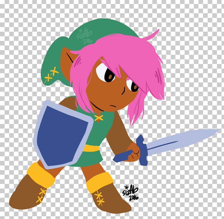 The Legend Of Zelda: A Link To The Past Nintendo Game PNG, Clipart, Art, Cartoon, Color, Deviantart, Drawing Free PNG Download