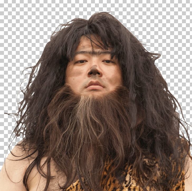 Yūsha Yoshihiko 江戸むらさき Merebu Caveman 原始 PNG, Clipart, Actors, Beard, Brown Hair, Caveman, Chin Free PNG Download