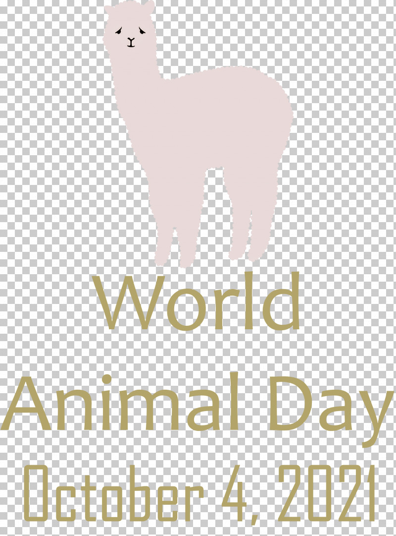 World Animal Day Animal Day PNG, Clipart, Animal Day, Biology, Camels, Livestock, Logo Free PNG Download