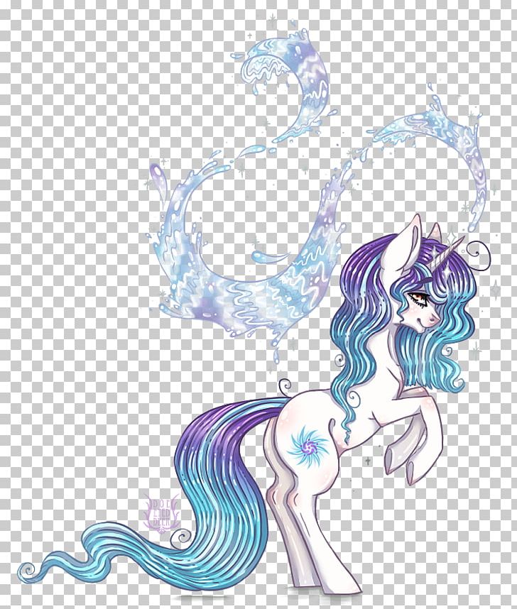 Horse Mermaid Illustration Unicorn Cartoon PNG, Clipart,  Free PNG Download