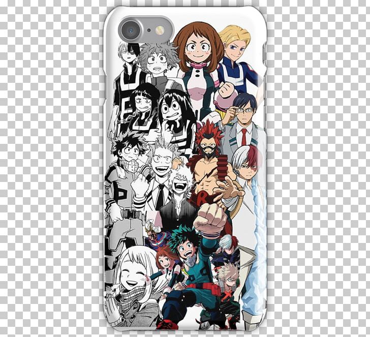IPhone X My Hero Academia IPhone 6 Plus Mobile Phone Accessories IPhone 5s PNG, Clipart, Anime, Art, Boku No Hero, Fiction, Fictional Character Free PNG Download