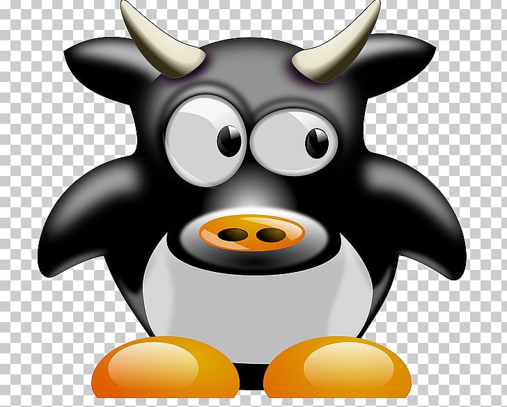 Cattle Tuxedo PNG, Clipart, Animals, Carnivoran, Cartoon, Cattle, Computer Icons Free PNG Download