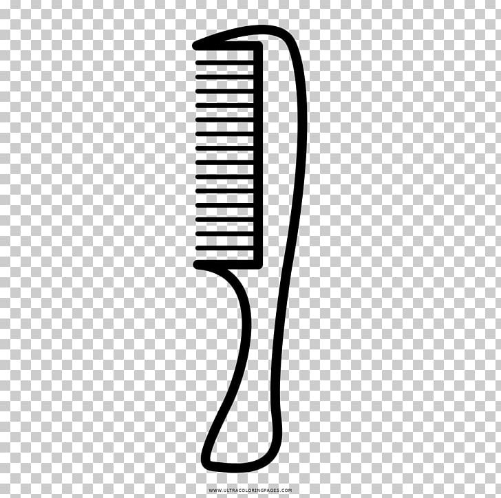 Comb Drawing Coloring Book Brush Hairstyle PNG, Clipart, Brush, Brush Coloring, Coloring Book, Comb, Drawing Free PNG Download