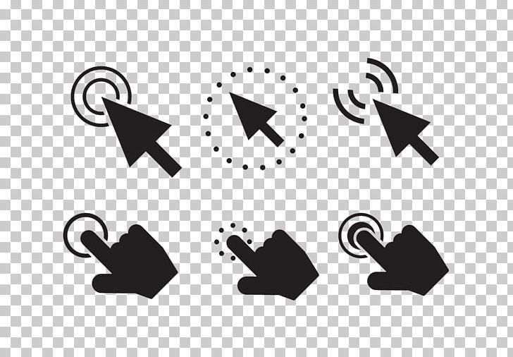 Computer Mouse Arrow Button Icon PNG, Clipart, Animals, Black And White, Brand, Buttons, Button Vector Free PNG Download