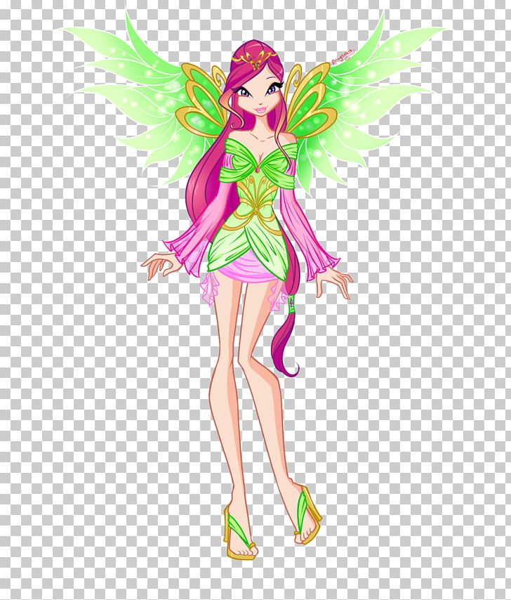 Roxy Flora Musa Tecna Art PNG, Clipart, Angel, Anime, Art, Character, Costume Design Free PNG Download