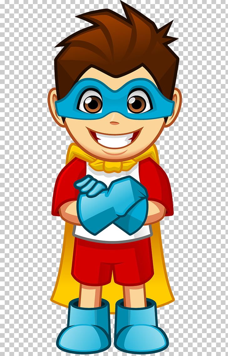 Superhero Cartoon PNG, Clipart, Art, Boy, Cartoon, Child, Fiction Free PNG Download