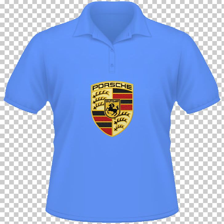 T-shirt TecMilenio University Porsche SE Polo Shirt PNG, Clipart, Active Shirt, Blue, Bluza, Brand, Clothing Free PNG Download