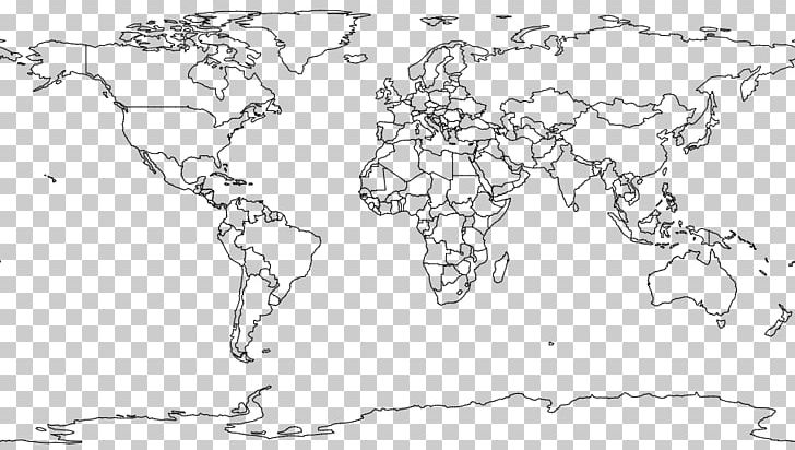 World Map Globe Blank Map PNG, Clipart, Area, Artwork, Black And White, Blank Map, Border Free PNG Download