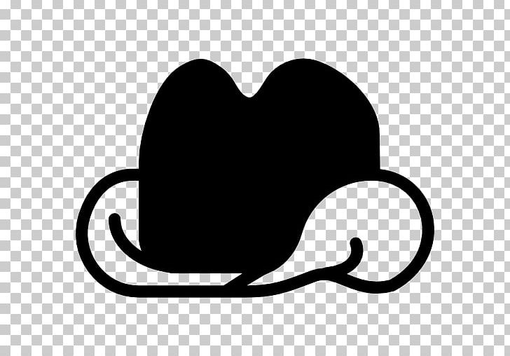 Cowboy Hat Computer Icons PNG, Clipart, Artwork, Black, Black And White, Clothing, Computer Icons Free PNG Download