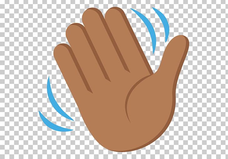 Emoji Hand-waving Wave Dark Skin Meaning PNG, Clipart, Arm, Black, Dark Skin, Emoji, Emoticon Free PNG Download