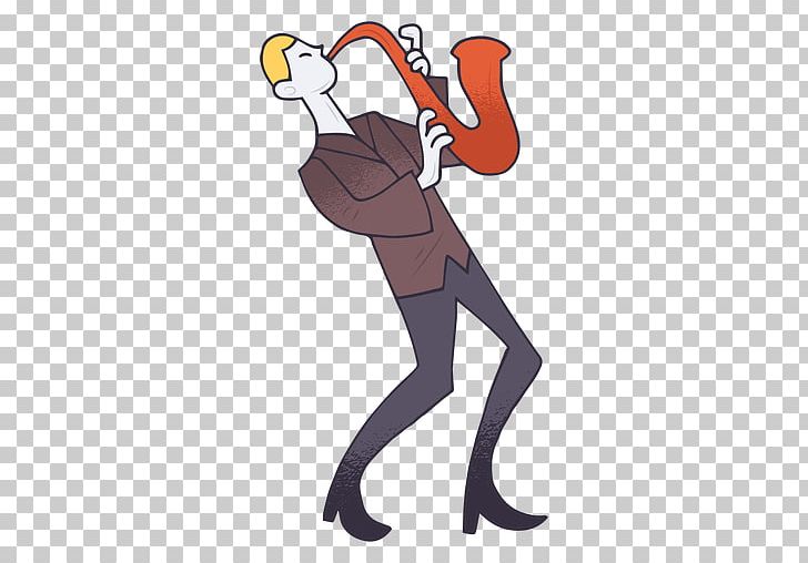 Illustration Musician Drawing Saxophone PNG, Clipart, Arm, Art, Cartoon, Clothing, Costume Design Free PNG Download
