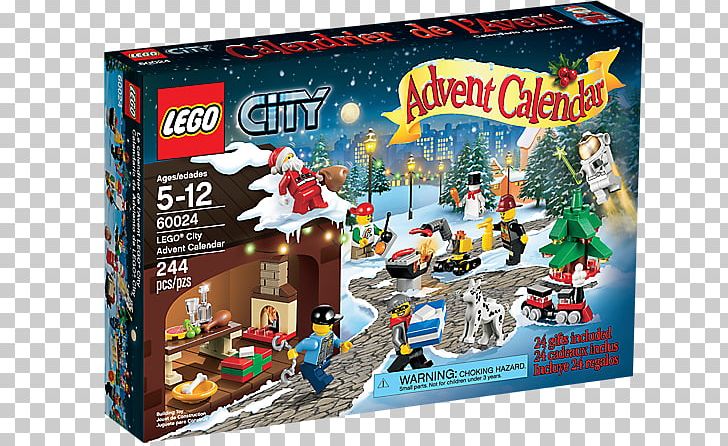 LEGO 60024 City Advent Calendar Lego Minifigure Advent Calendars Toy PNG, Clipart, Advent Calendar, Advent Calendars, Calendar, Gift, Lego Free PNG Download