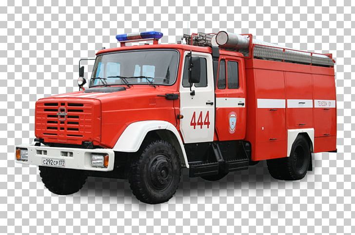 Model Car Fire Department ZiL Commercial Vehicle PNG, Clipart, Afacere, Automotive Exterior, Car, Commercial Vehicle, Emergency Free PNG Download